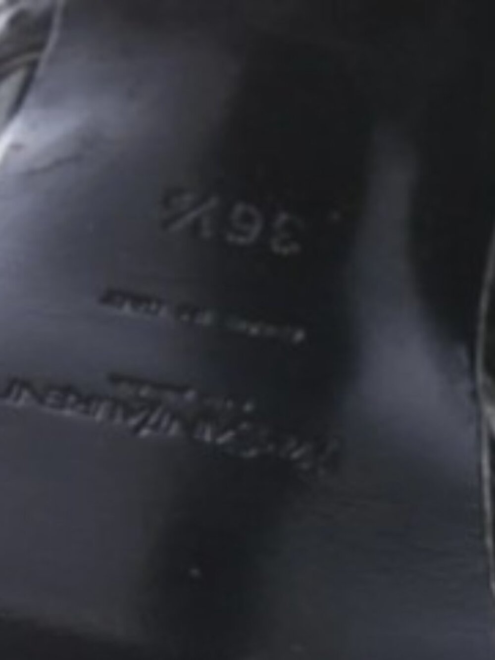 Yves Saint Laurent Sandals - Picture 4 of 4